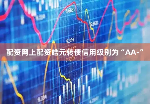 配资网上配资皓元转债信用级别为“AA-”