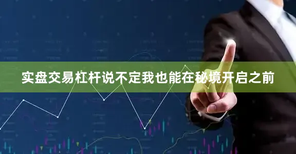 实盘交易杠杆说不定我也能在秘境开启之前