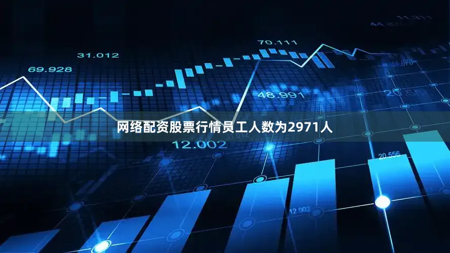 网络配资股票行情员工人数为2971人